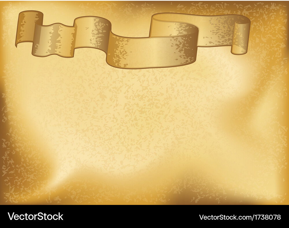 Old paper Royalty Free Vector Image - VectorStock