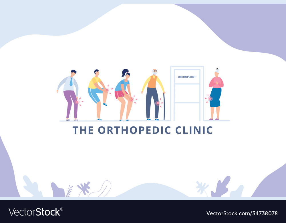 Patients with joint pain and knee osteoarthritis