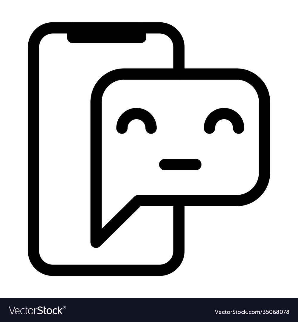 Speech bubble icon text message chatting texting Vector Image Speech bubble icon text message chatting texting