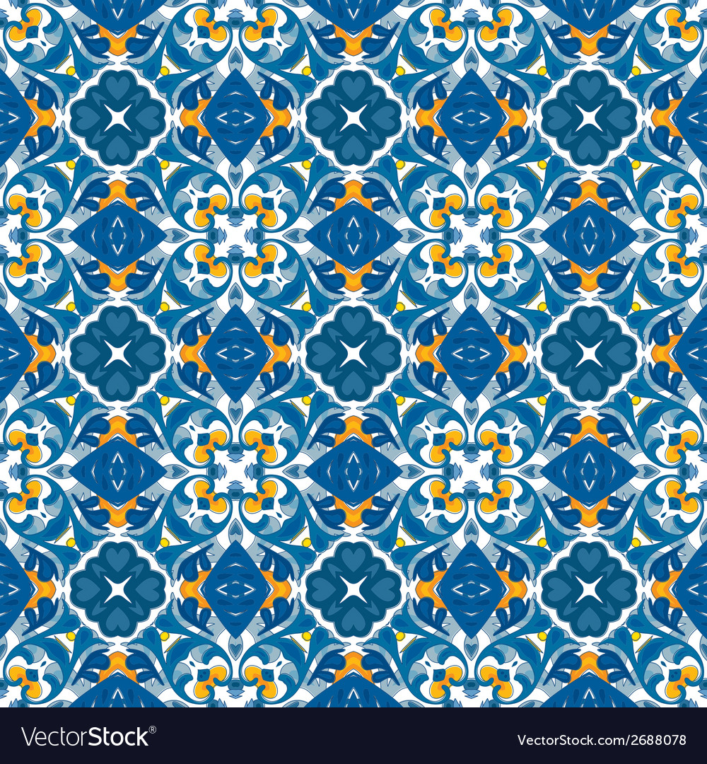 Tile pattern