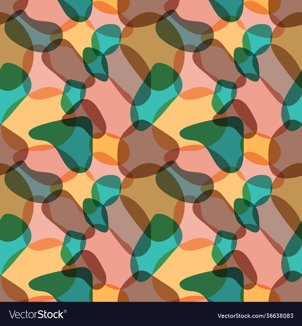 Abstract Stone Pattern