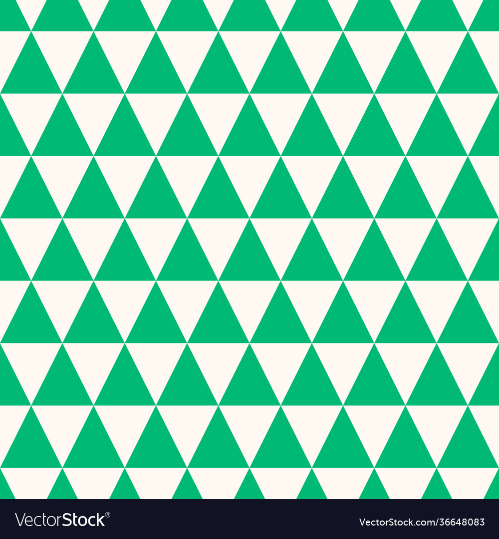 Geometric Repeating Pattern