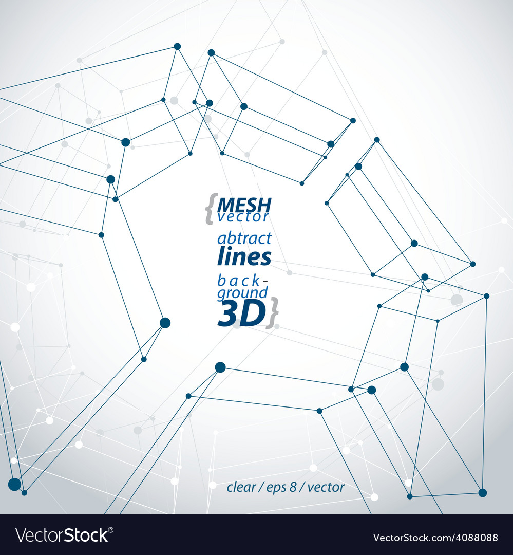 3D Mesh Engineering Set