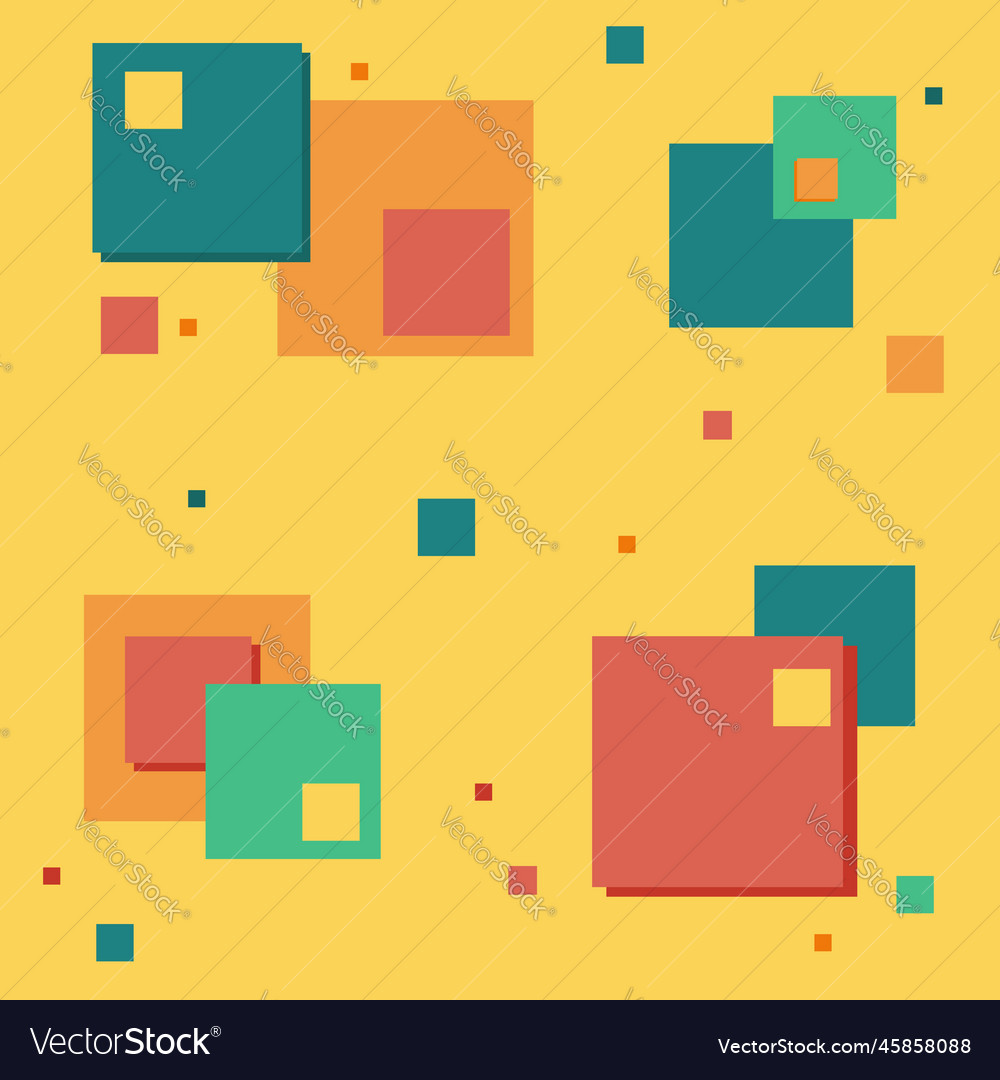 Abstraction square rectangle2