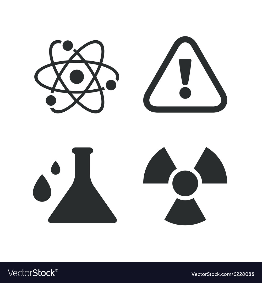 radiation clipart