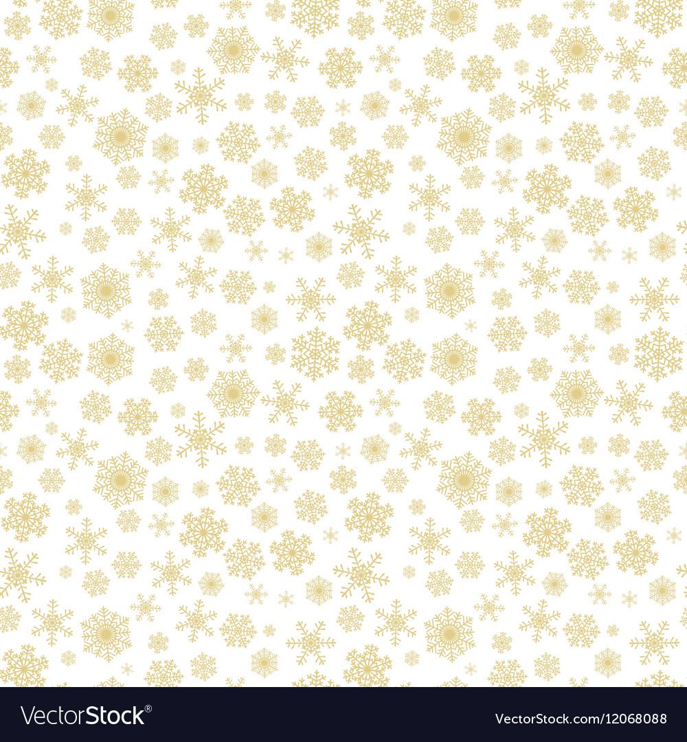 Christmas seamless pattern Royalty Free Vector Image