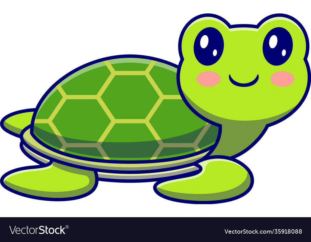 Happy turtle