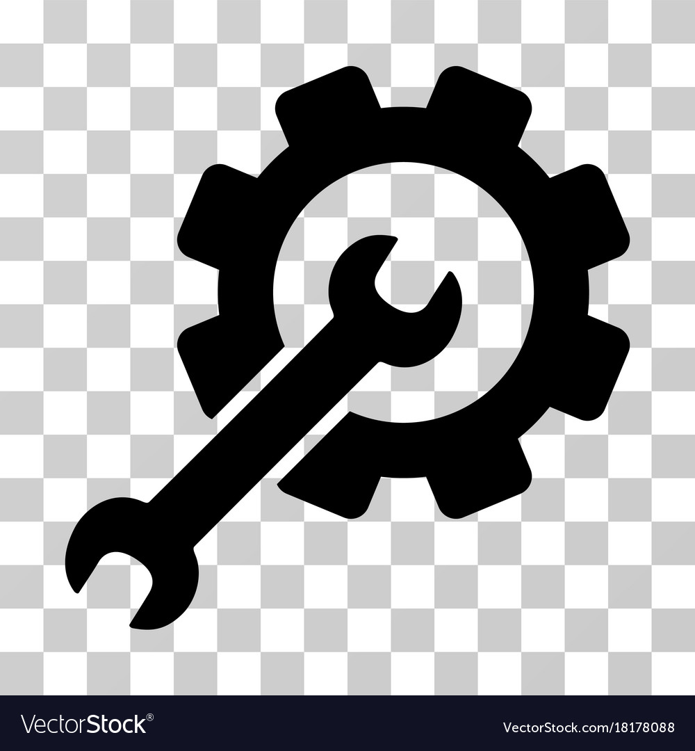 Setup tools icon Royalty Free Vector Image - VectorStock