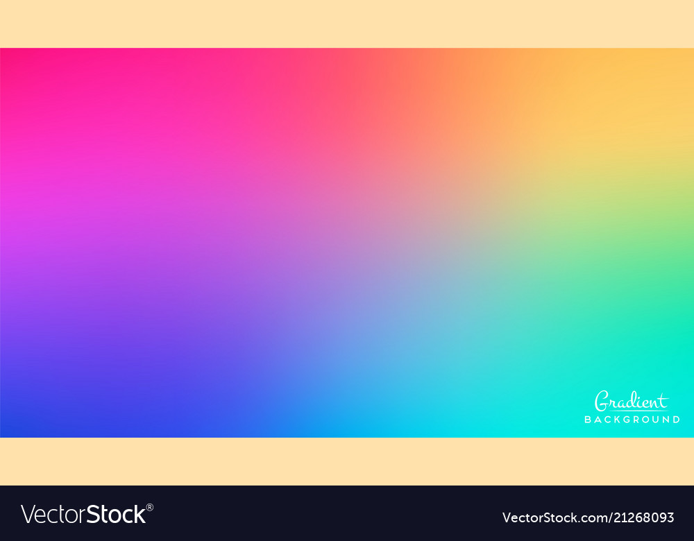 Abstract creative concept multicolored vector image Abstract creative concept multicolored