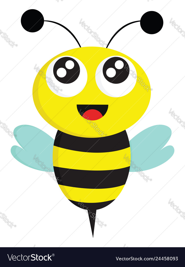 Bee color