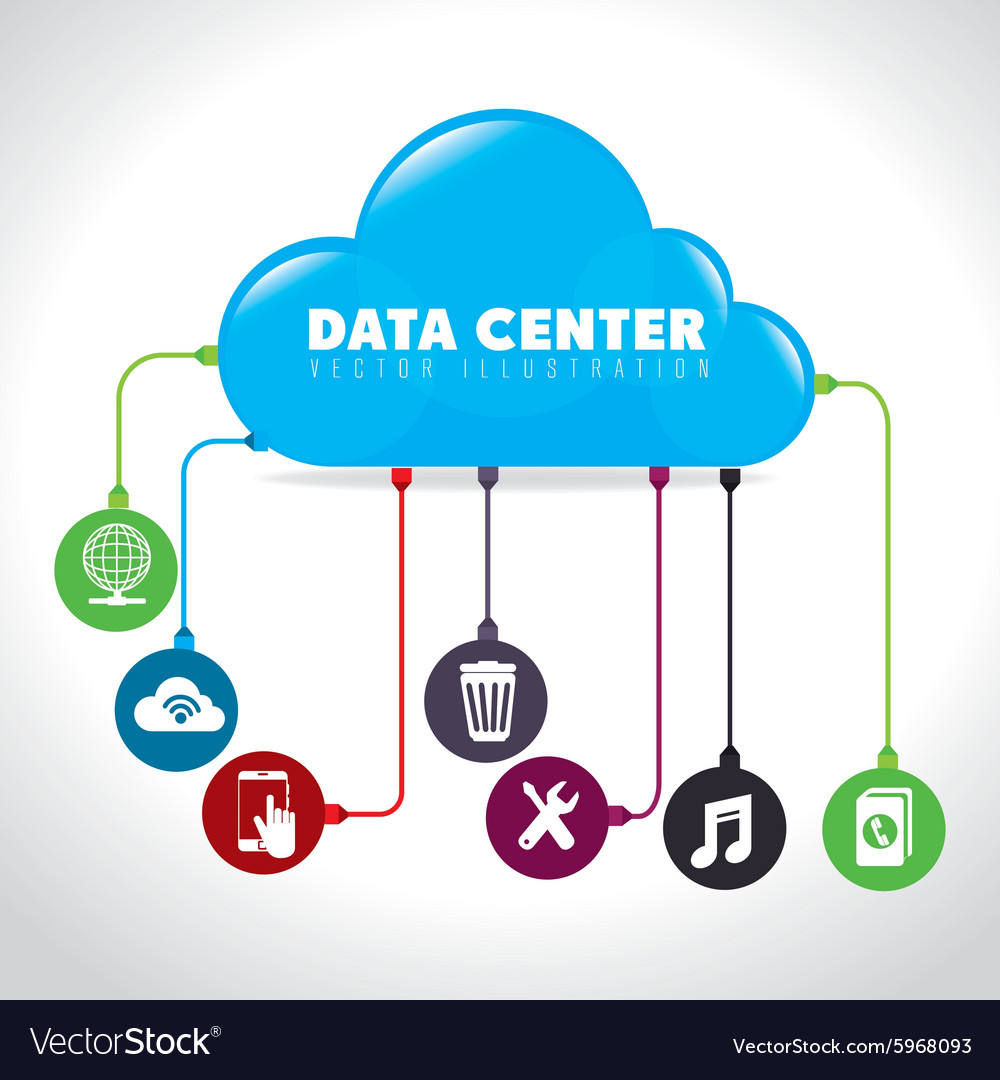 Data center and hosting