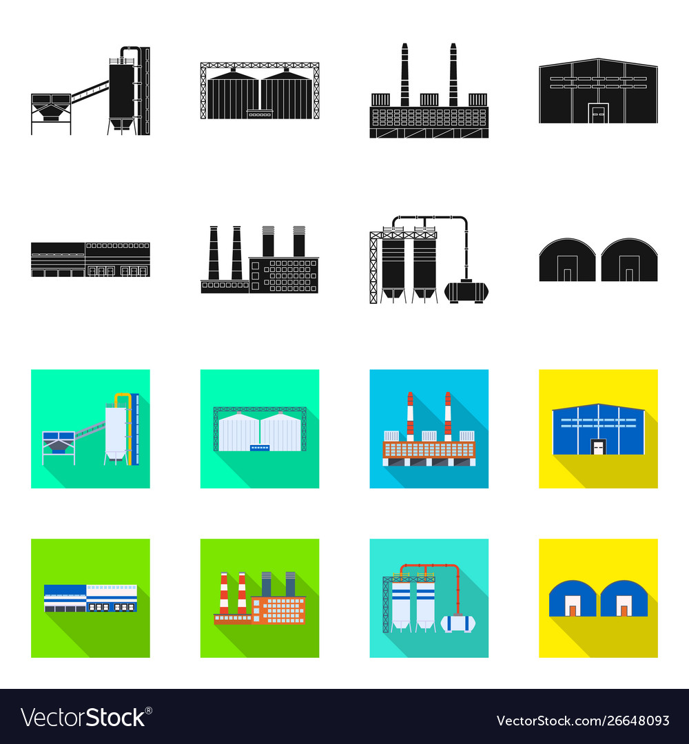 Isolated object production and structure sign