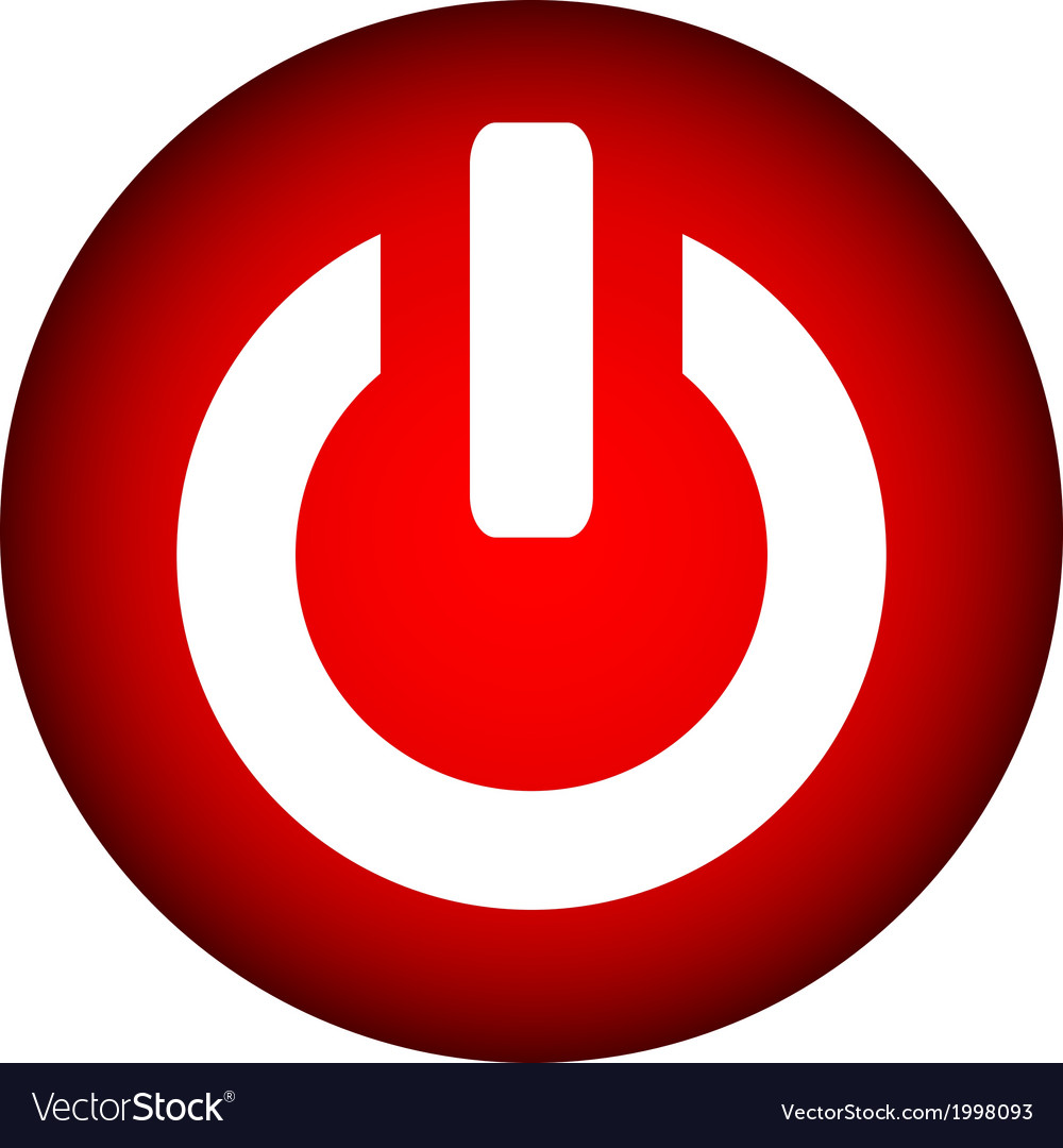 Power Button Icon