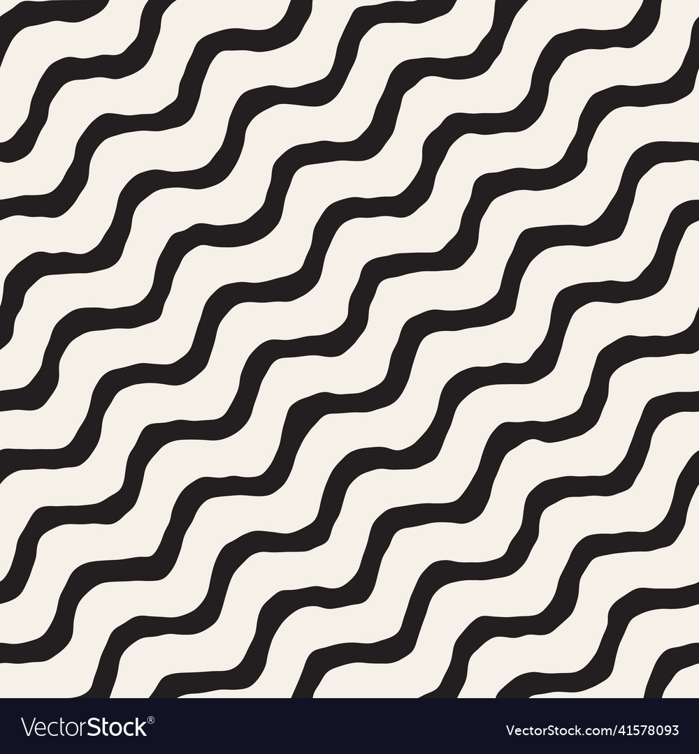 Seamless pattern repeating geometric elements vector image Seamless pattern repeating geometric elements