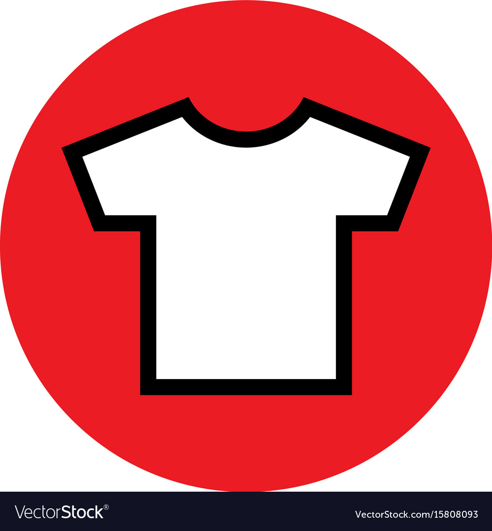 T-shirt template