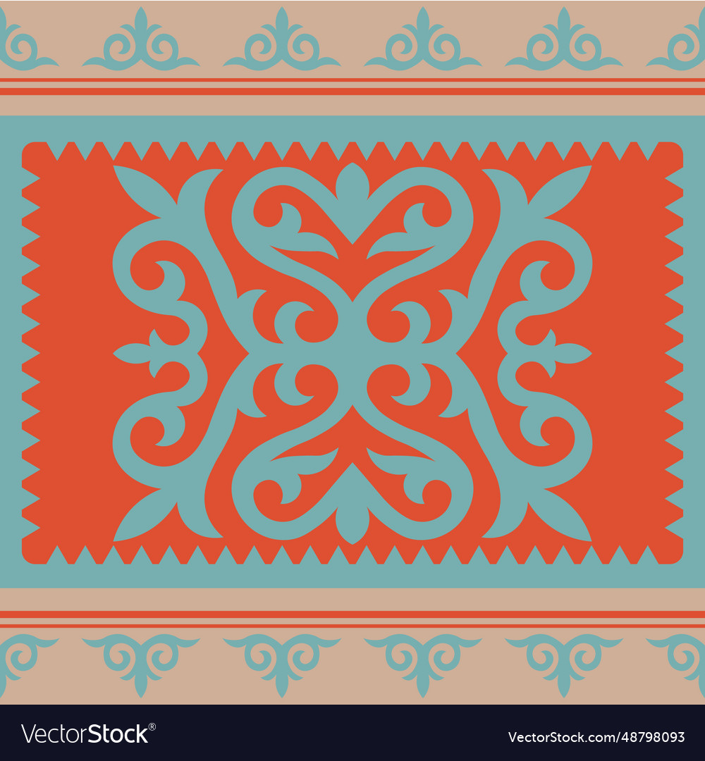 Template for your design ornamental elements