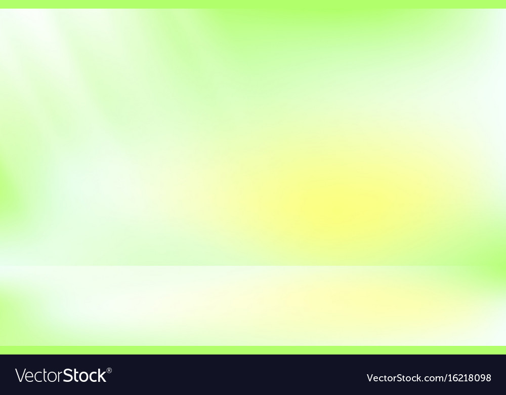 Minimalist Green Background