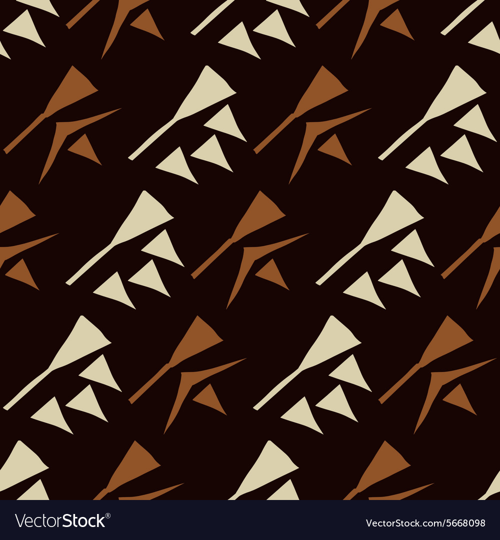 Seamless background with cuneiform