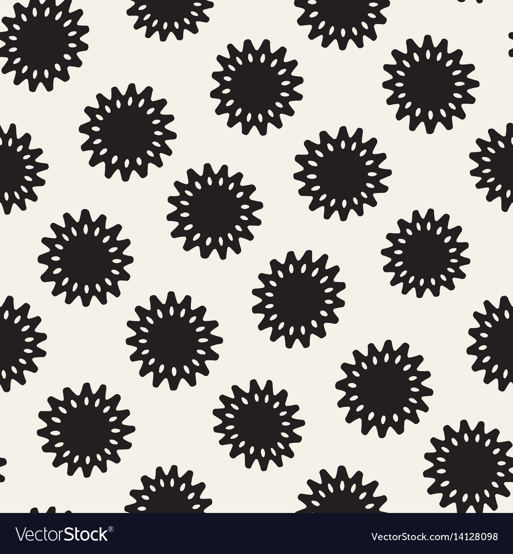 Seamless pattern abstract background