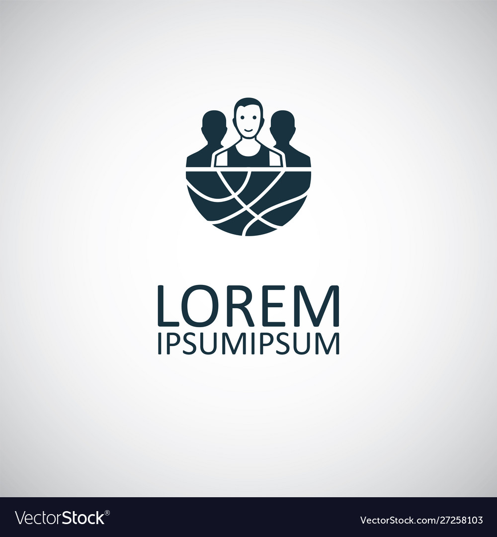 Basketball Team Icon - Dynamic Play