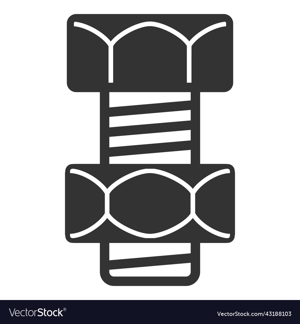 Bolt 1 Royalty Free Vector Image - VectorStock