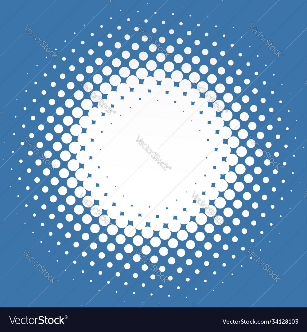 Colorful halftone pattern texture design element vector image Colorful halftone pattern texture design element