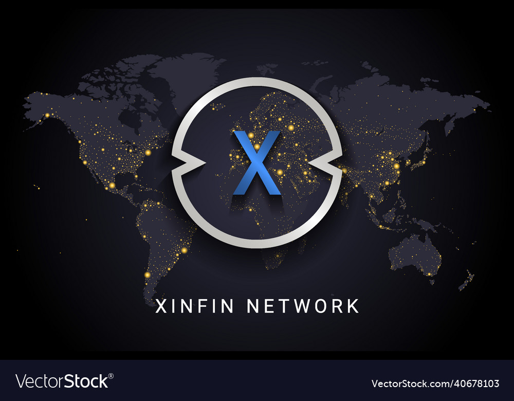 Crypto currency digital payment system blockchain vector image Crypto currency digital payment system blockchain