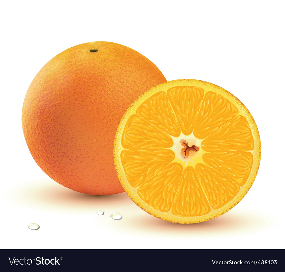 Juicy Orange