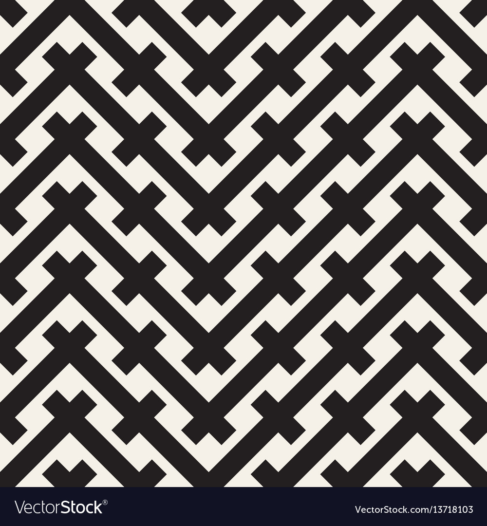 Weave seamless pattern braiding background