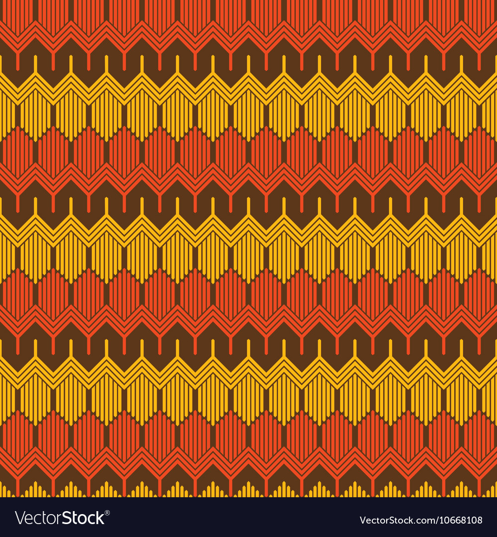 Creative shape design pattern background