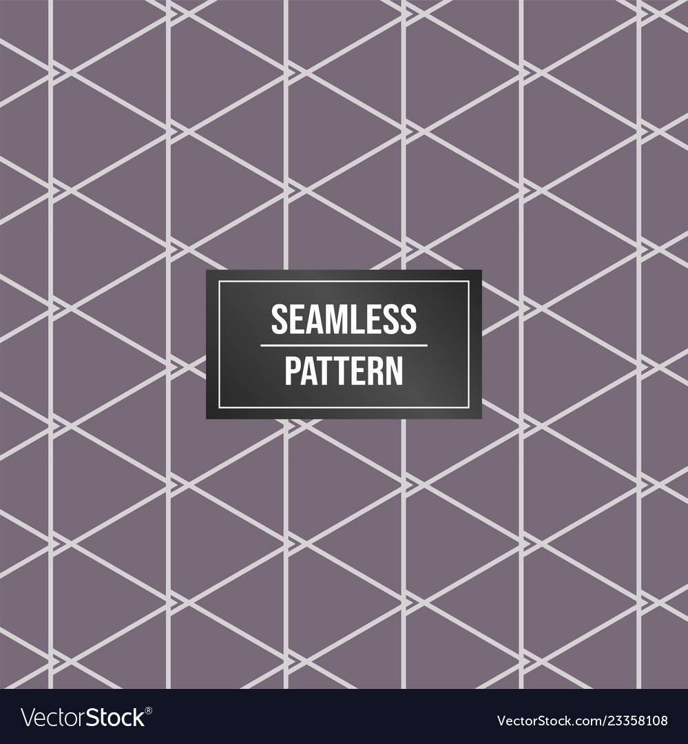 Geometric pattern background abstract vector image Geometric pattern background abstract