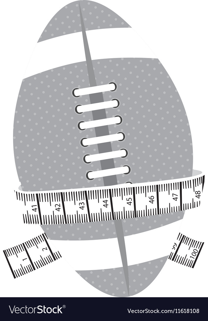 Measuring tape and icon image