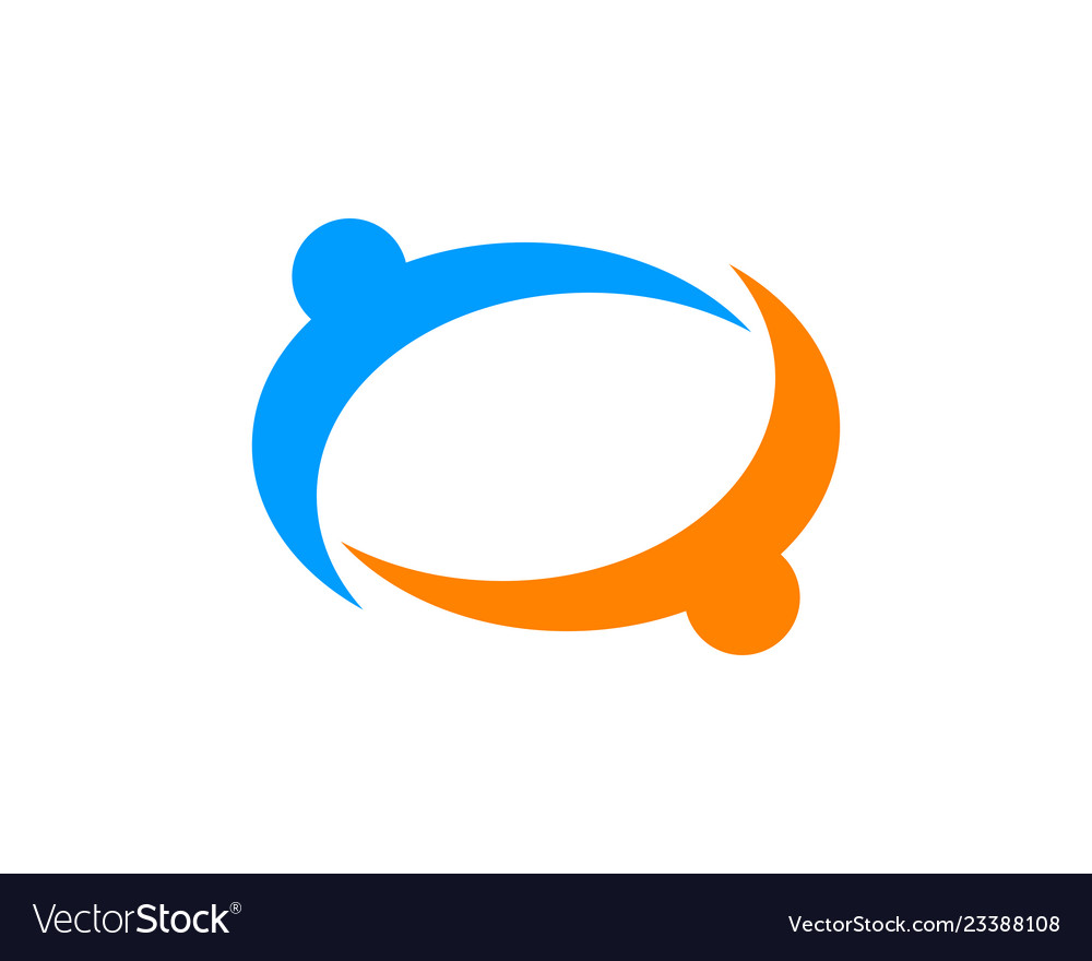 People care logo template