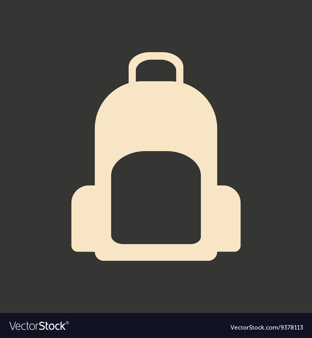Flat with shadow icon and mobile application