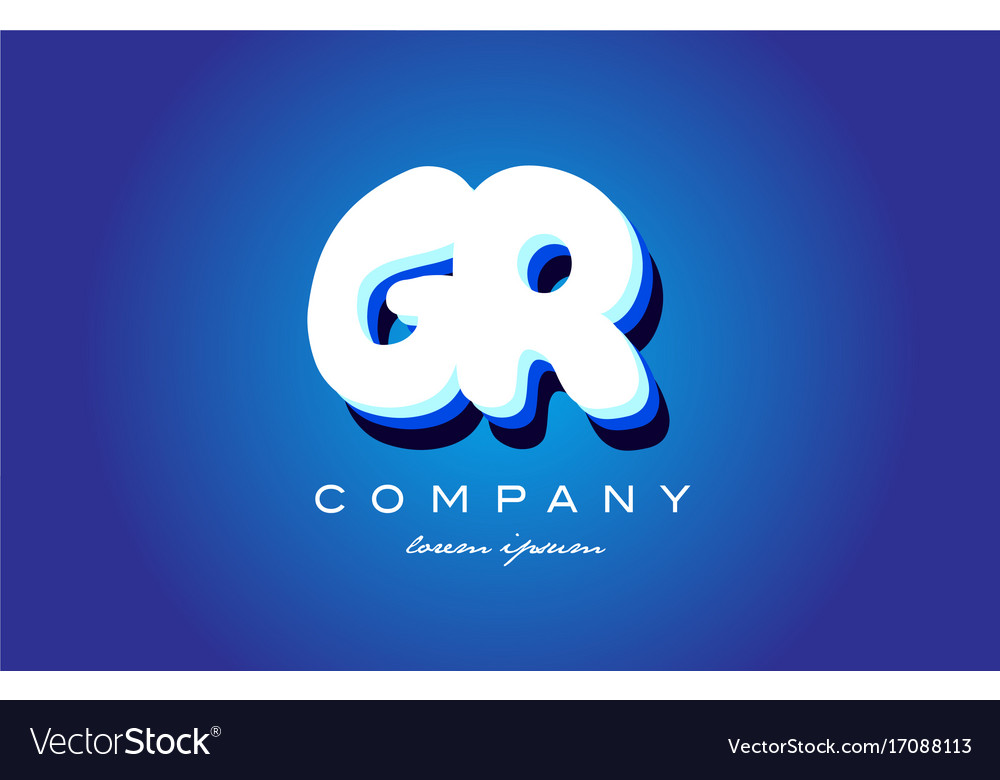 Letters Royalty Free Vector Image - VectorStock