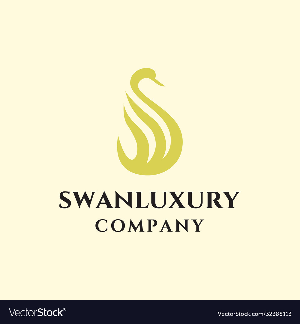 Swan Luxus-Logo