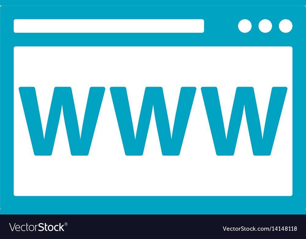Business networking web page icon
