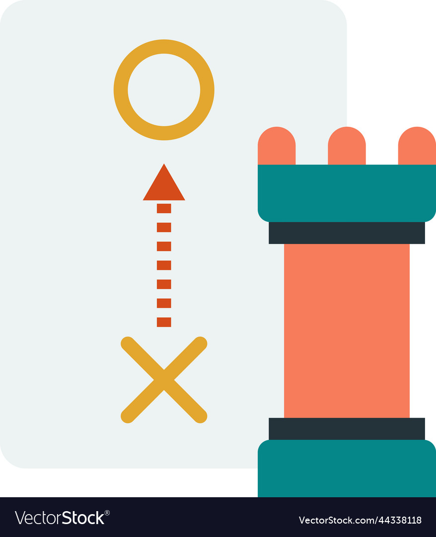 Chess in minimal style