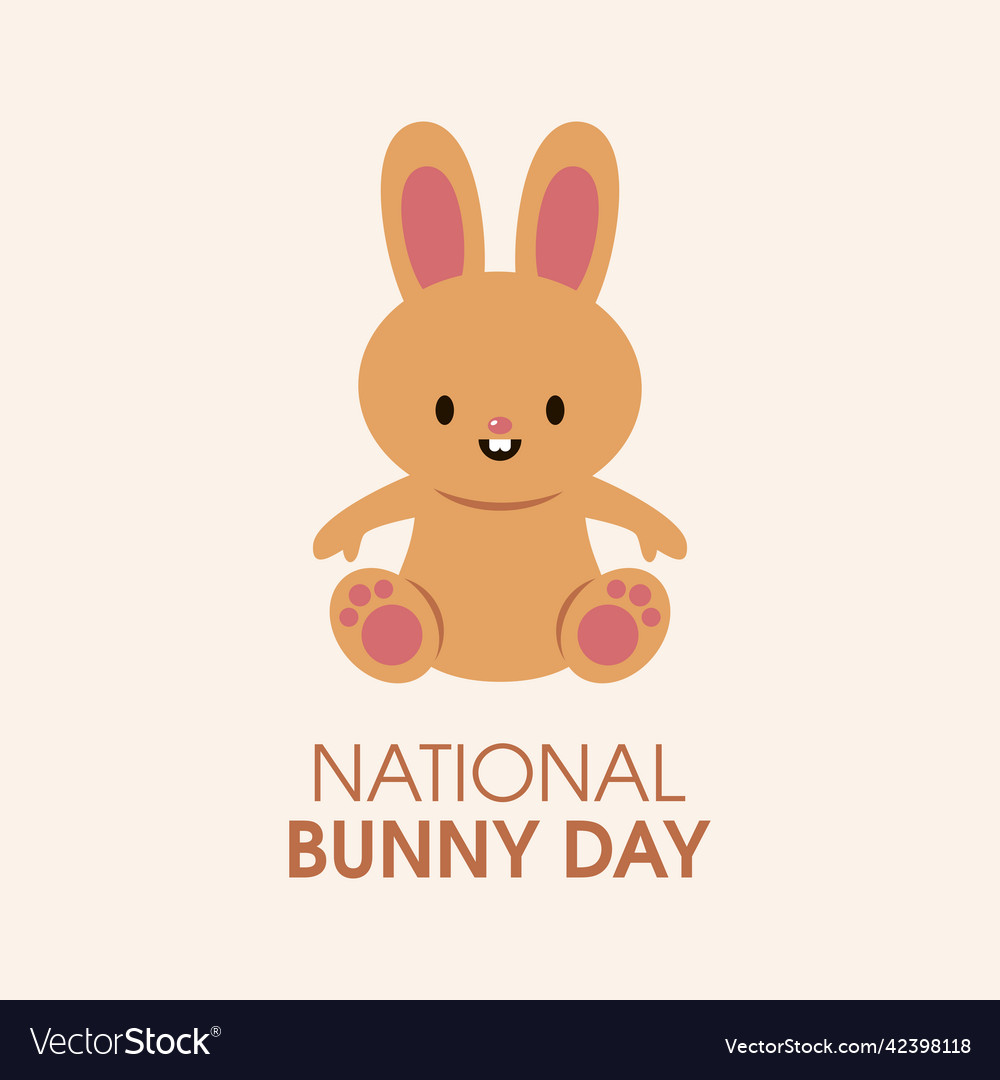 International rabbit day