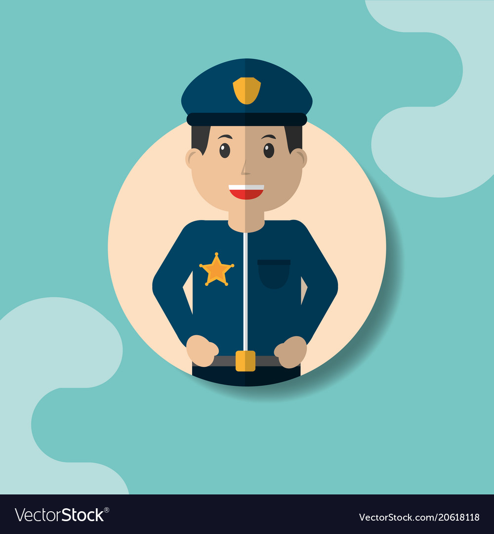 People workers profession Royalty Free Vector Image