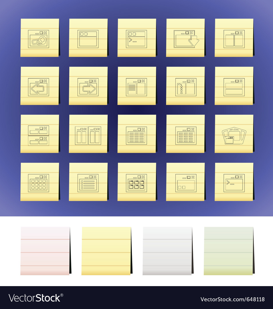 Programming and computer icon