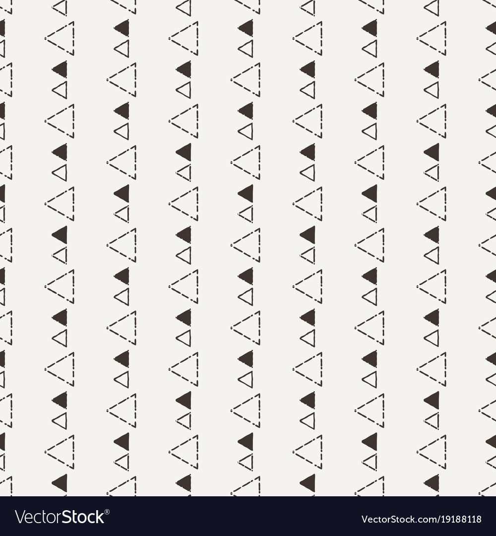 Seamless abstract pattern
