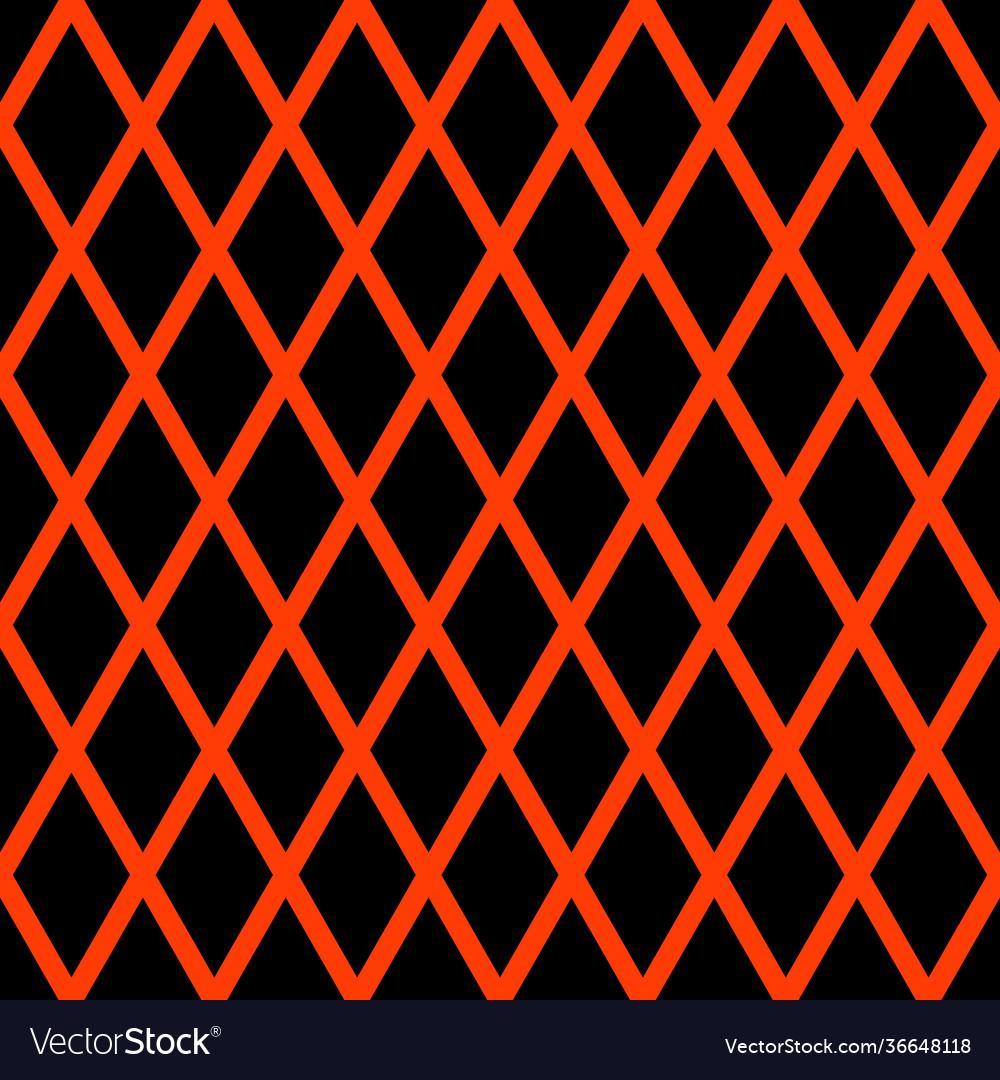 Seamless pattern with geometric shapes tiling vector image Seamless pattern with geometric shapes tiling