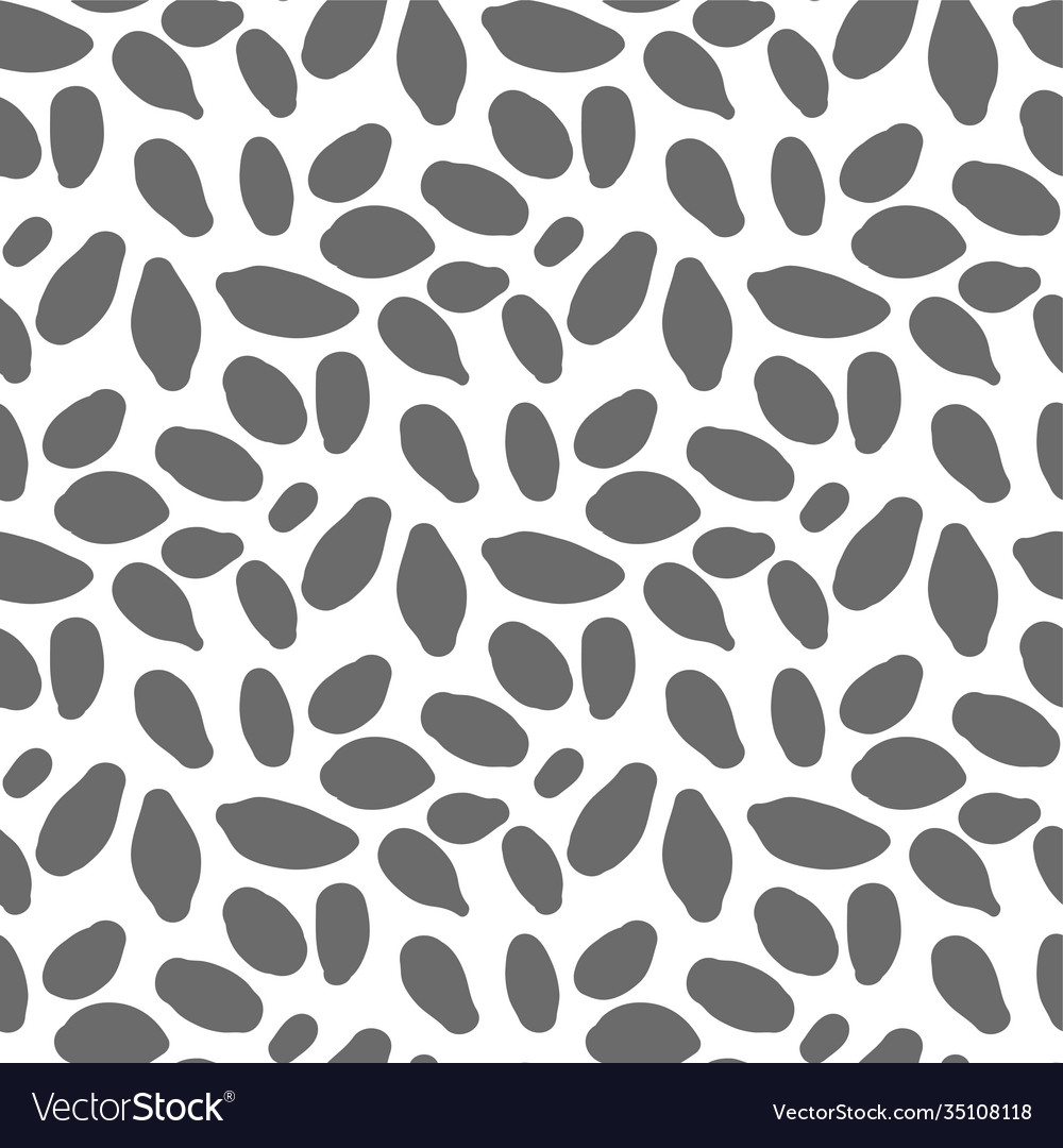 Simple memphis seamless pattern background