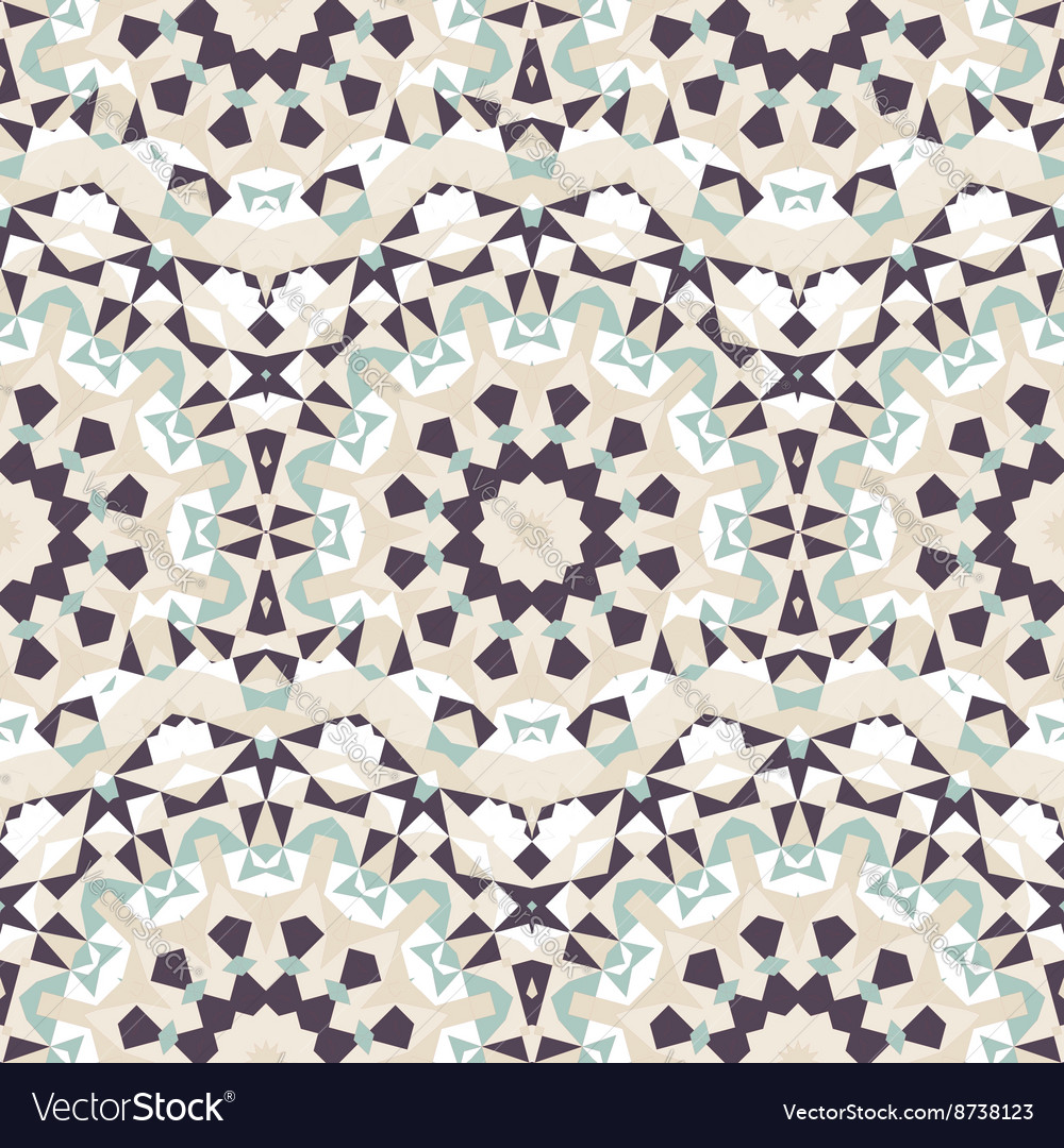 Boho Geometric Pattern