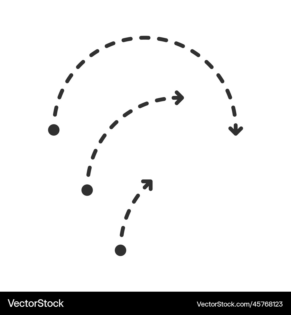 Circle arrows Royalty Free Vector Image - VectorStock