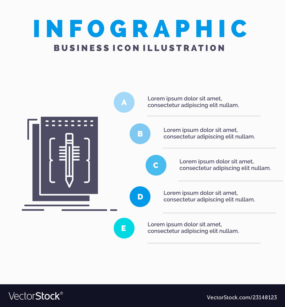 Code edit editor language program infographics vector image Code edit editor language program infographics