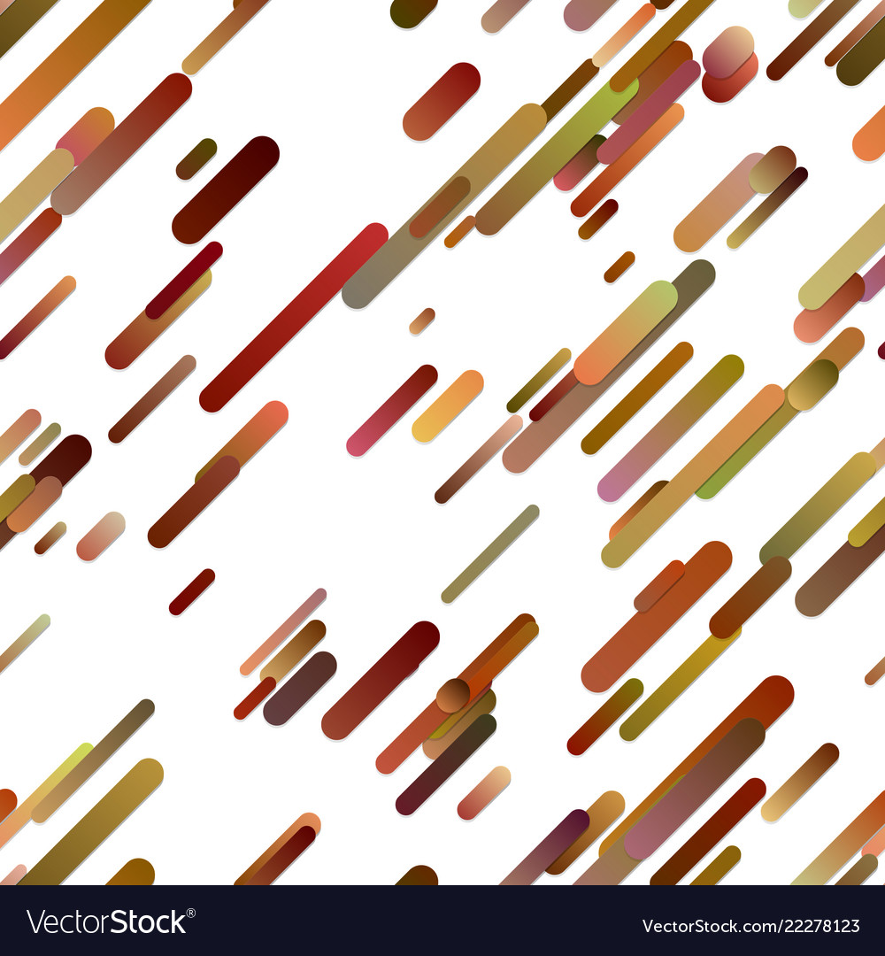 Colorful seamless gradient diagonal rounded