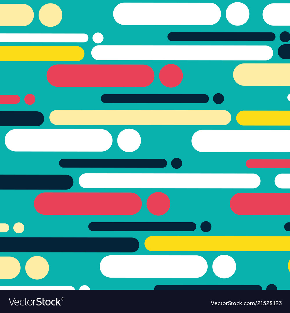 Geometrics lines and colors background vector image Geometrics lines and colors background