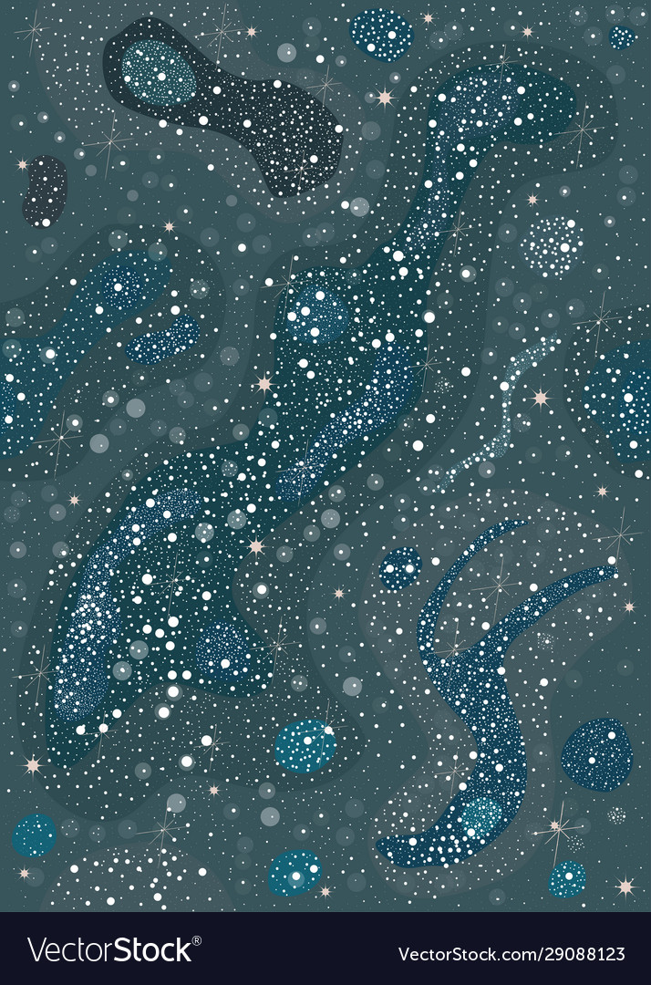 Seamless dotted pattern with grouped dots vector image Seamless dotted pattern with grouped dots